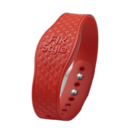 Bracelete New FIR Style - Vermelho